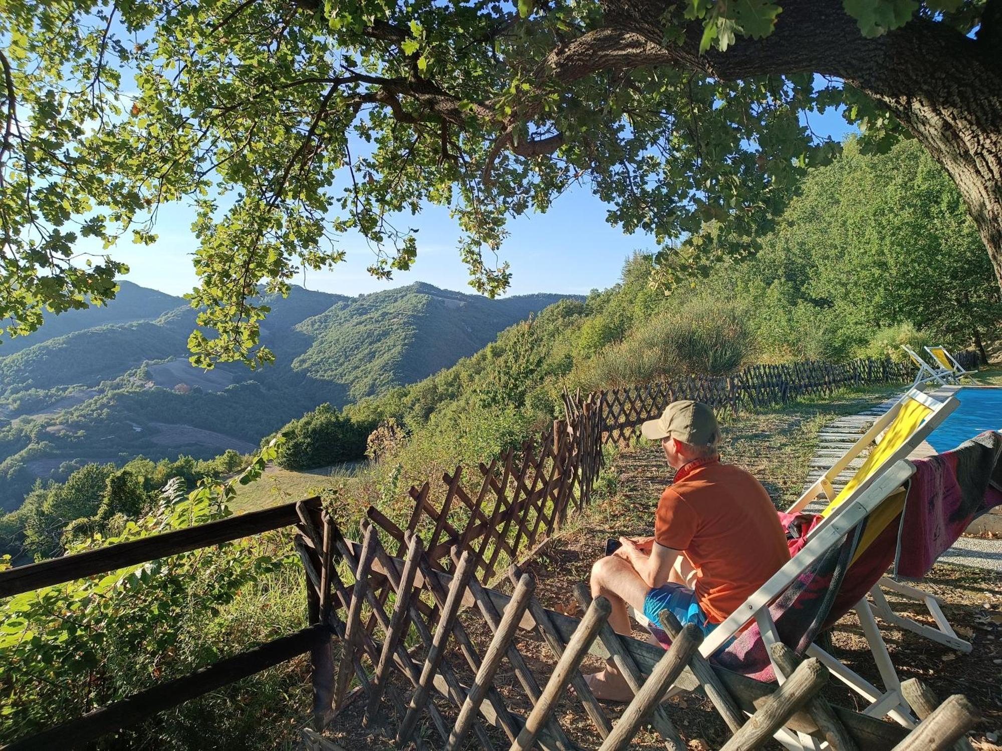 Casa di campagna Il Biroccio Urbino
