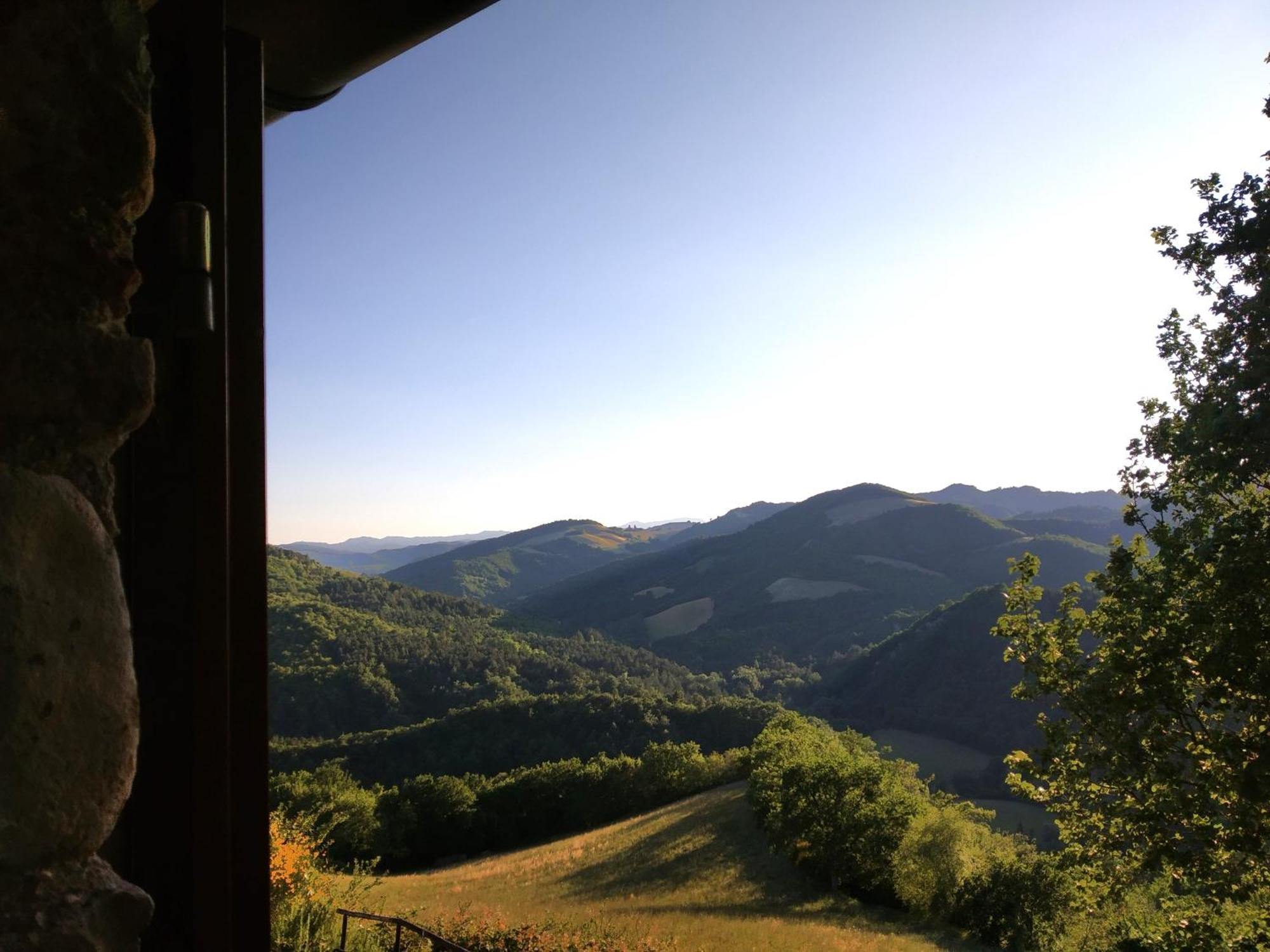 Il Biroccio Casa di campagna Urbino
